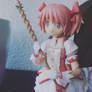 Another photo of Madoka