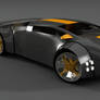 Concept el. car