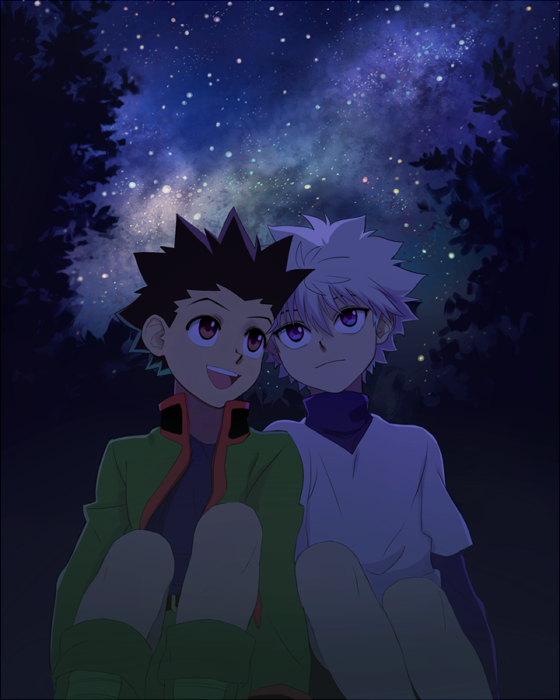 Stargazing