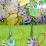 Eeveelution Charms