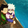 Killua and Gon