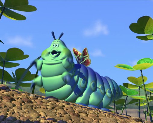 Heimlich- Butterfly 