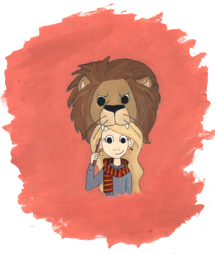 Luna Lovegood