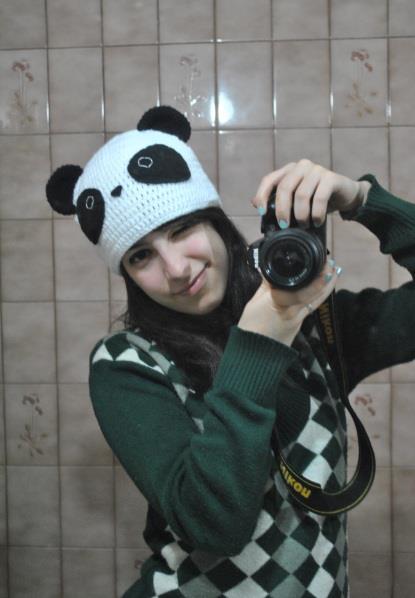 Panda's hat :D