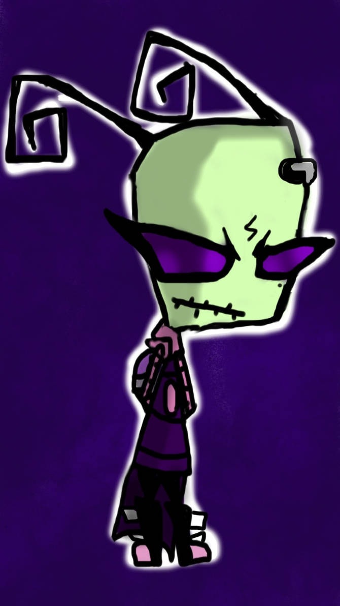 Invader-Zim-Tak User Profile | DeviantArt