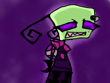 Invader Zim Tak User Profile DeviantArt Invader Zim Tak User Profile DeviantArt