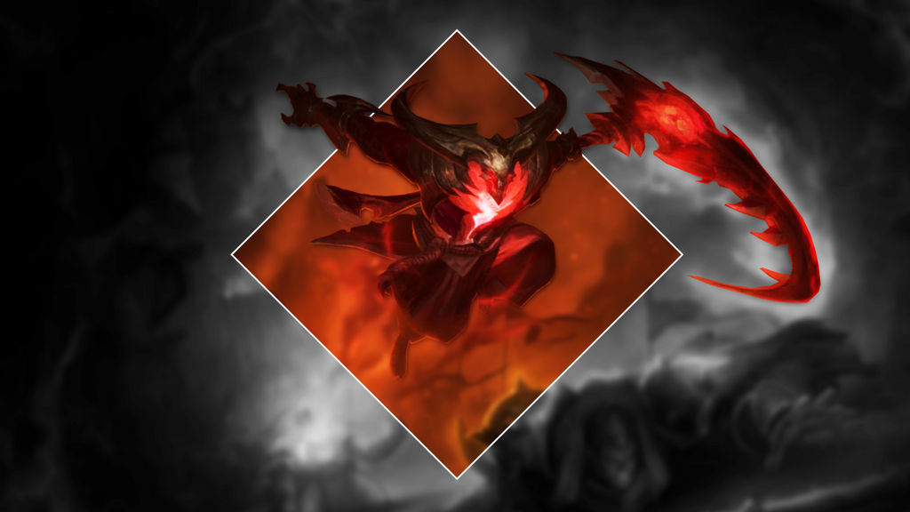 Kayn Rhaast Wallpaper by Maxzer0 on DeviantArt