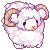 [F2U] Pixel Icon || Plush Sheep