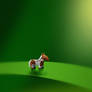 Micro Animals - Horse