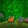 Snail Racing