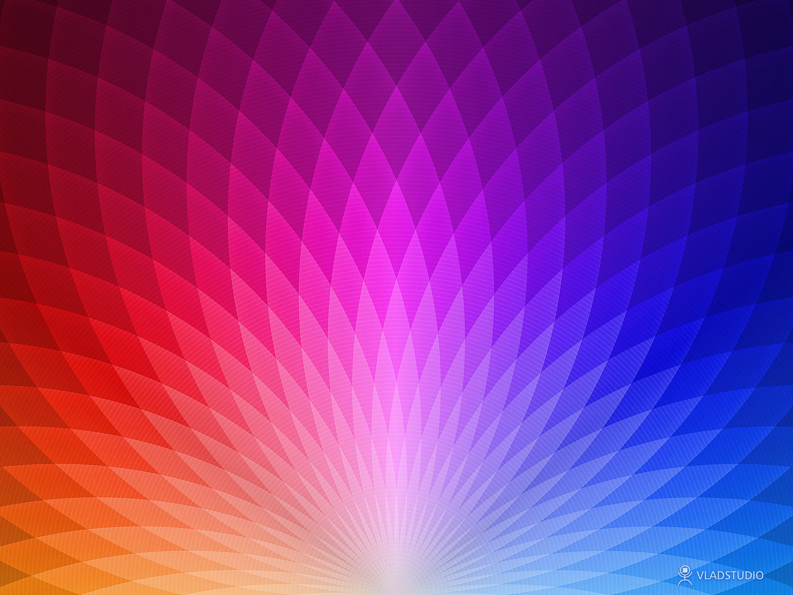 Inside the Rainbow