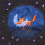 The Fox And The Moon