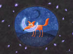 The Fox And The Moon