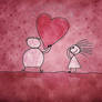 The Two and The Valentine