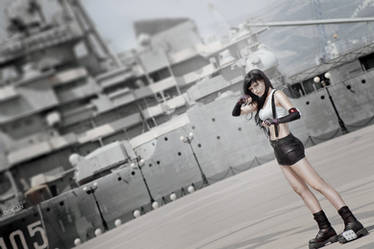 Tifa Lockheart