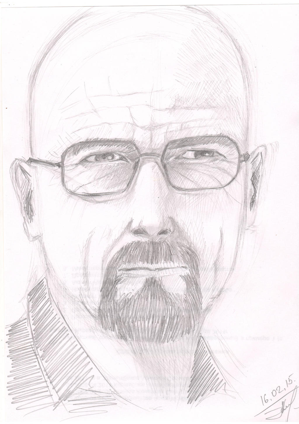 Walter Hartwell White By ASYLAN93 On DeviantArt walter-hartwell-white-by-asylan93-on-deviantart