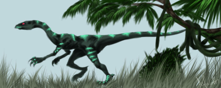 Disor Raptor Discoraptor by Narbensammler on DeviantArt