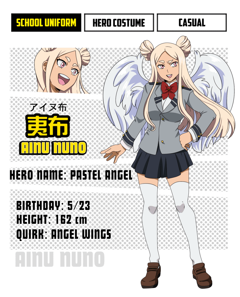 Ainu Nuno MHA OC By DreamingEssence On DeviantArt ainu-nuno-mha-oc-by-dreamingessence-on-deviantart