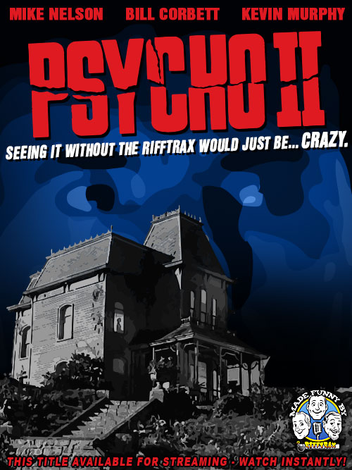 Psycho II