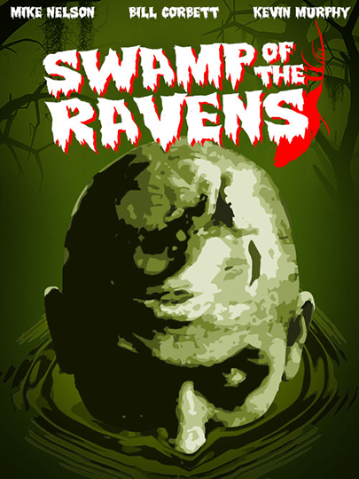 Swamp of the Ravens Alternate poster