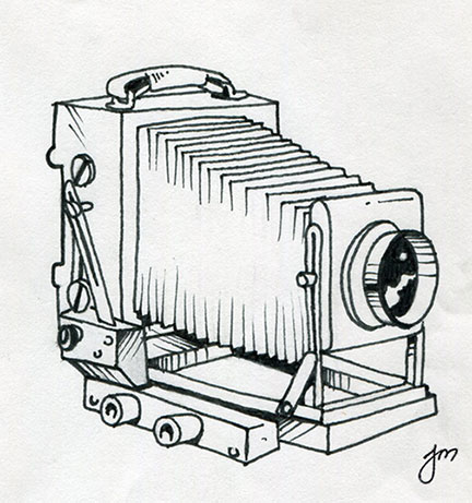 Old Camera