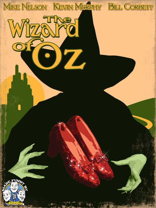 Wizard Of Oz Alternate E