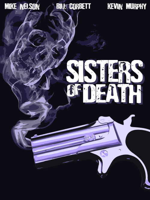 Sisters Of Death Alternate Concept