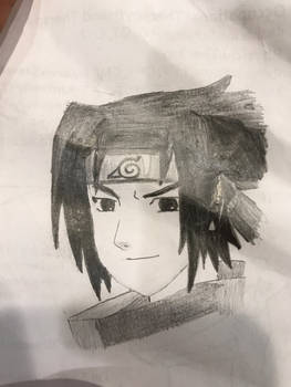 Sasuke Uchiha