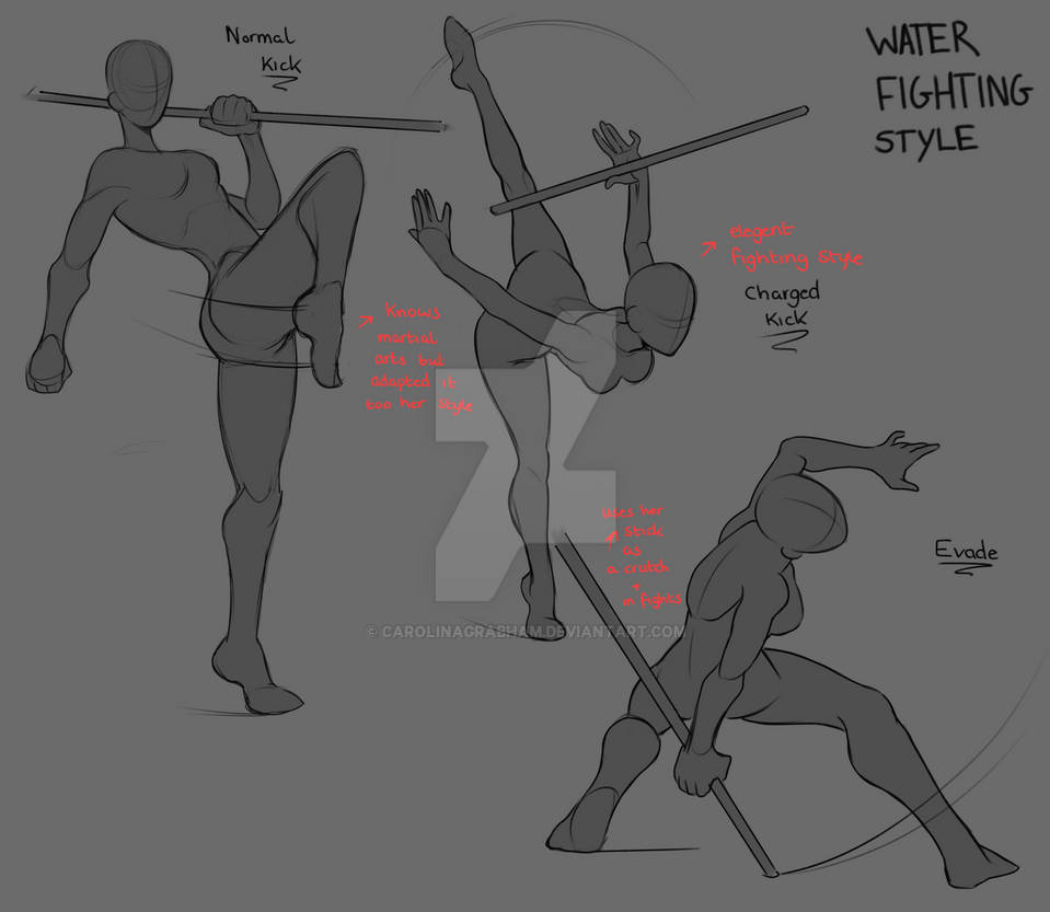 Character Move Design Character move set by CarolinaGrabham on DeviantArt