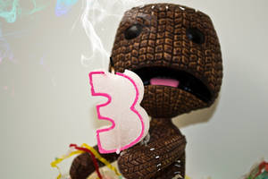 Sackboy Little Big Planet 3?