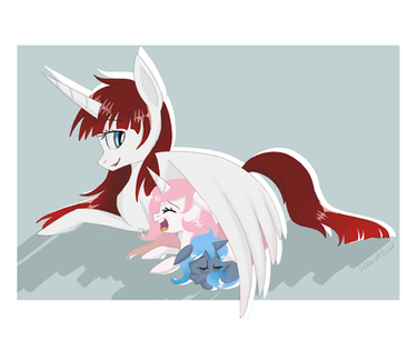 The Alicorn family