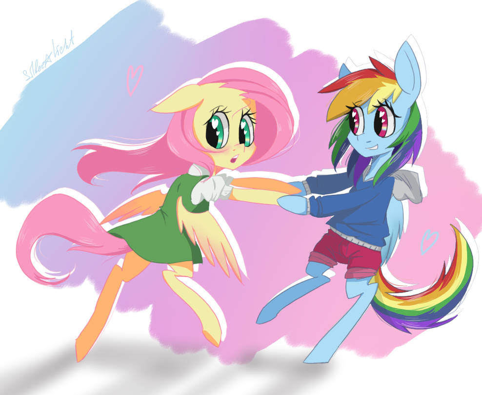 Fludderdash FlutterDash by SilberSternenlicht on DeviantArt