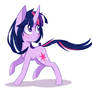 Pony1 - Twilight Sparkle