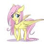 Pony2 - Fluttershy