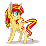 Pony7 - Sunset Shimmer