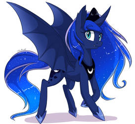 Pony9 - Princess Luna