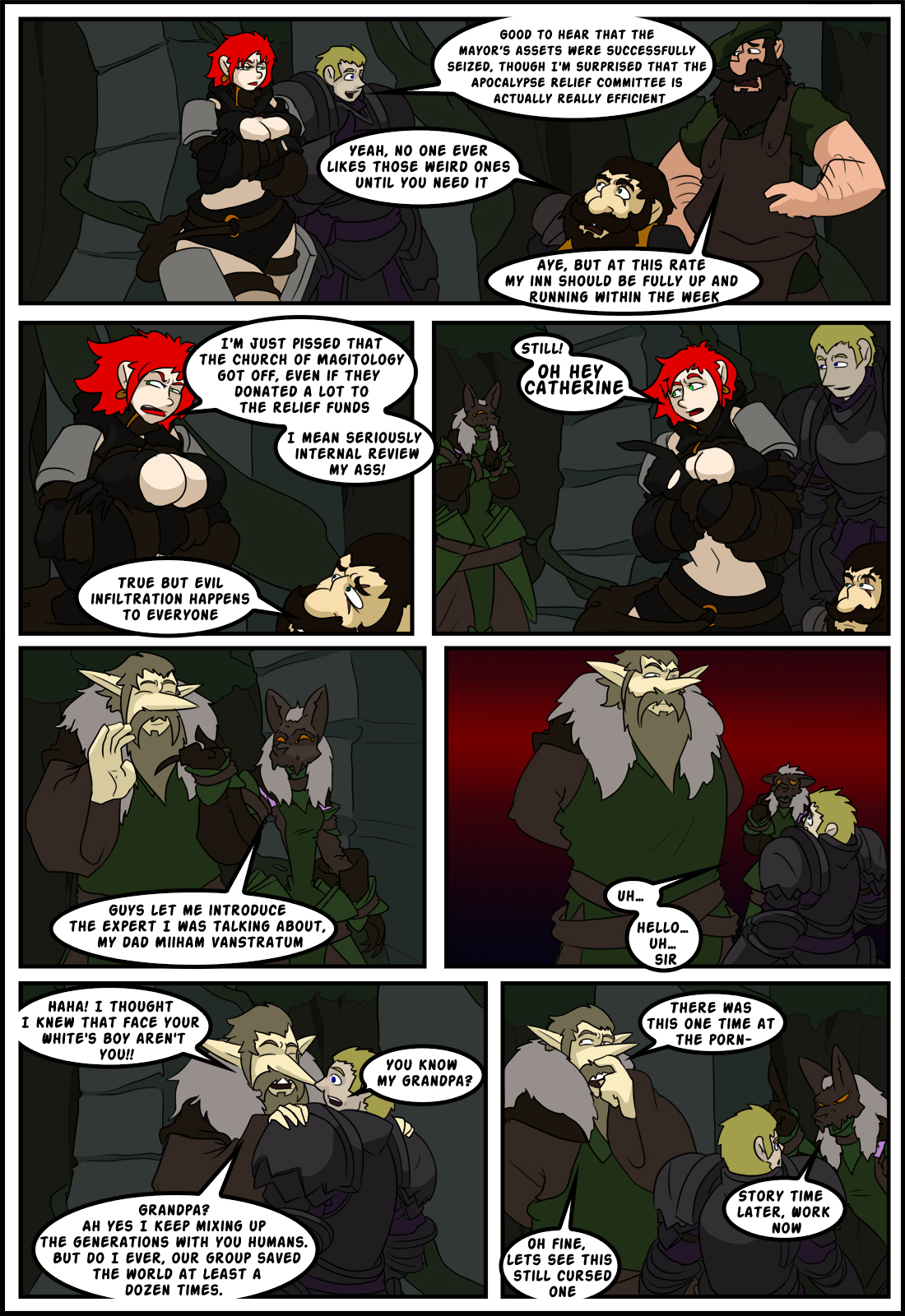 overlordbob webcomic page219