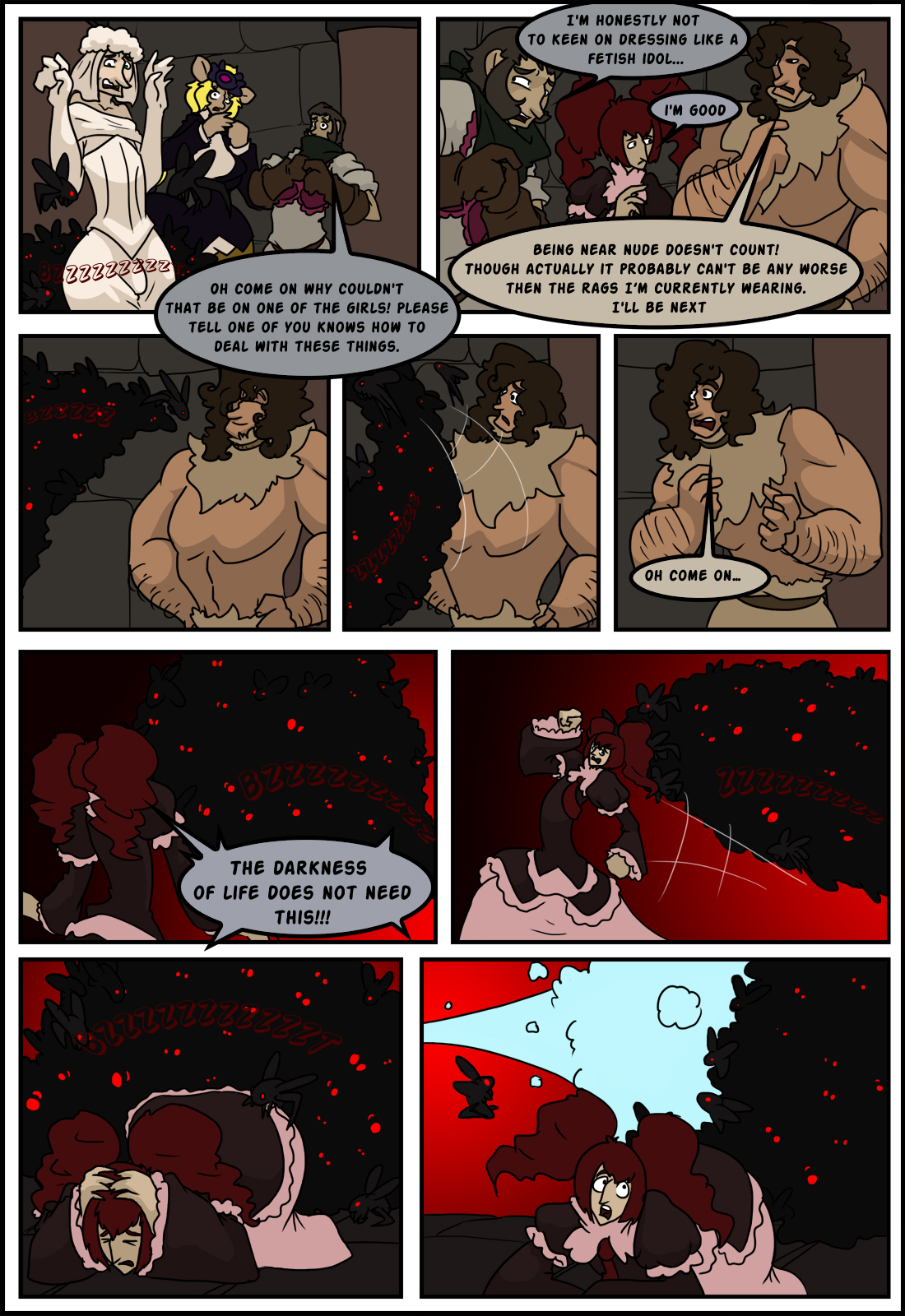 overlordbob webcomic page254