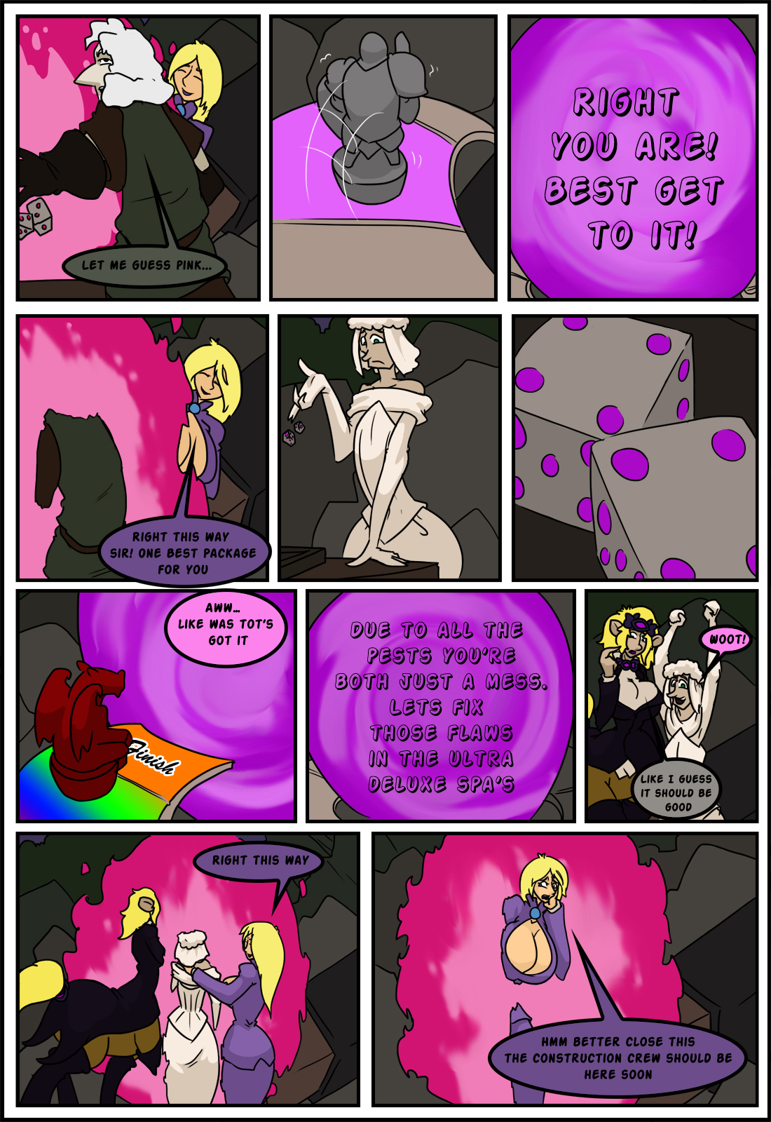 overlordbob webcomic page269