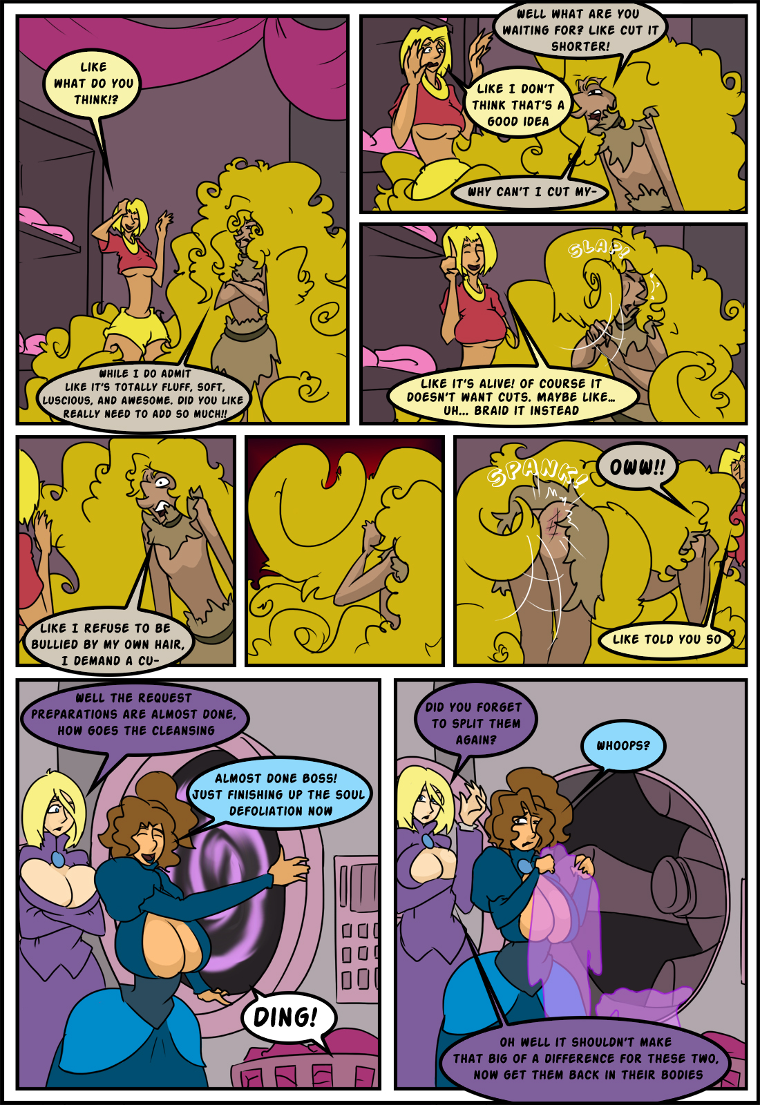 overlordbob webcomic page275