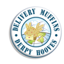 Seal Derpy Hooves - Delivery Muffins :3