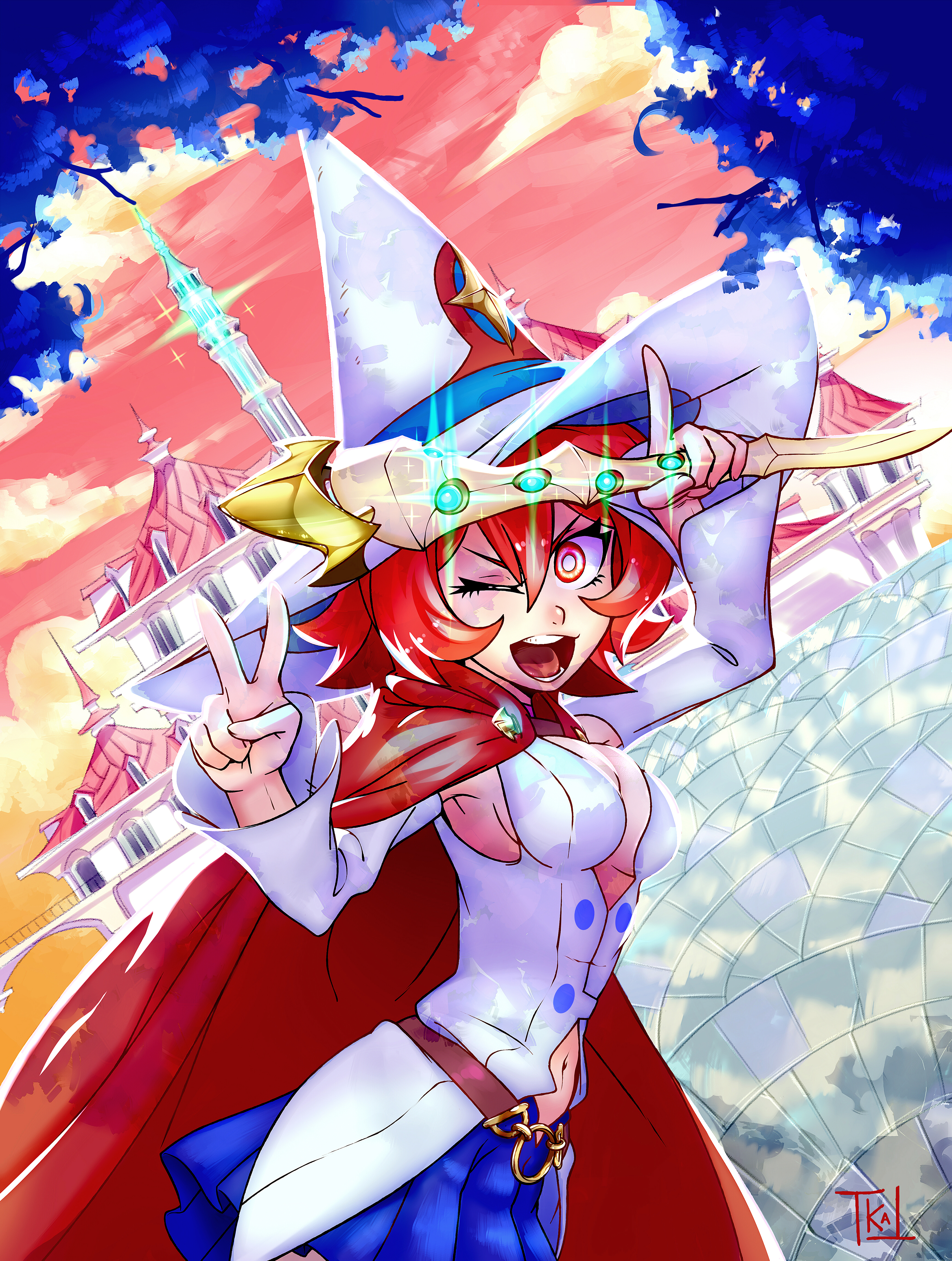 Shiny Chariot