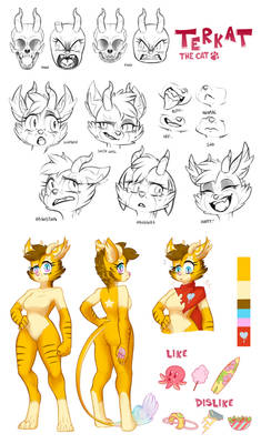 Terkat reference FINALLY T^T