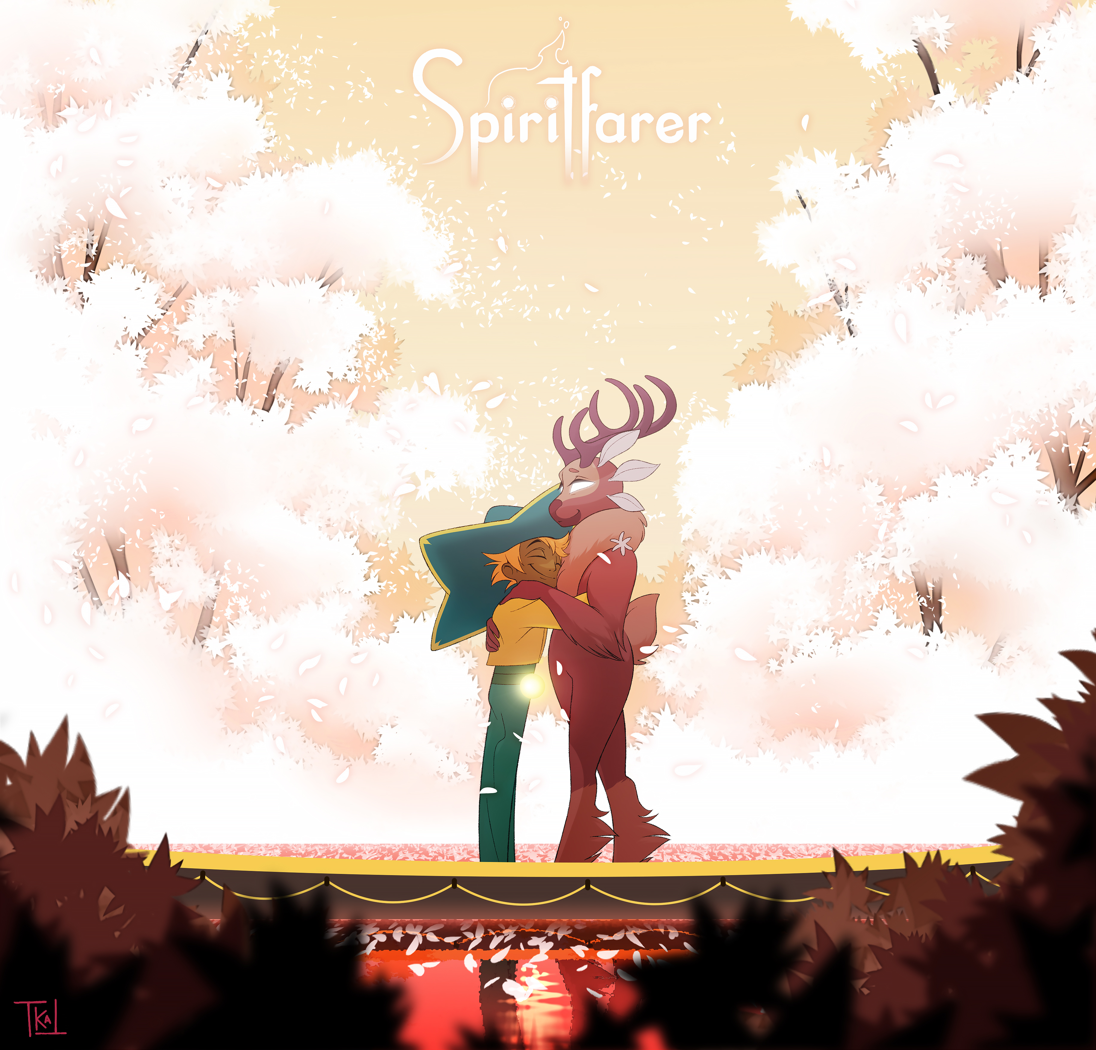 Spiritfarer By Terkatoriam On DeviantArt spiritfarer-by-terkatoriam-on-deviantart