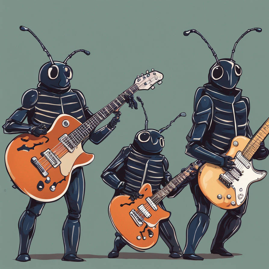 The Beetles Desperately Need a Beetle Drummer by Porter1964 on DeviantArt