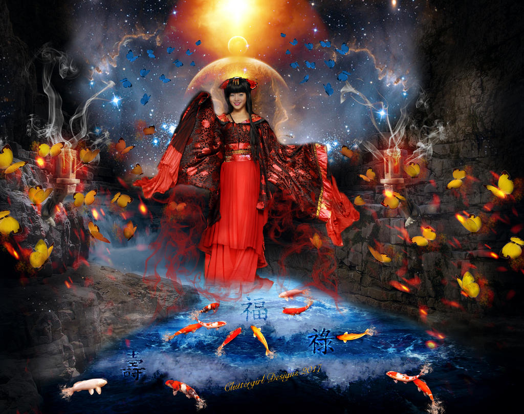 The Spirit of Feng Shui