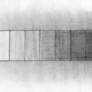 Charcoal Value Scale