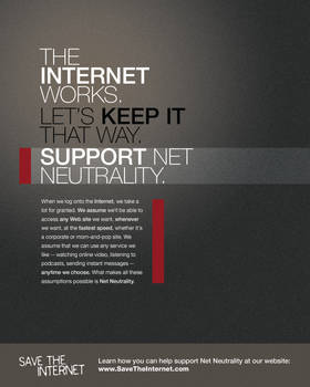Net Neutrality Ad 2-1