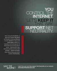 Net Neutrality Ad 2-2