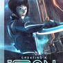 Tron Legacy Book Cover Design